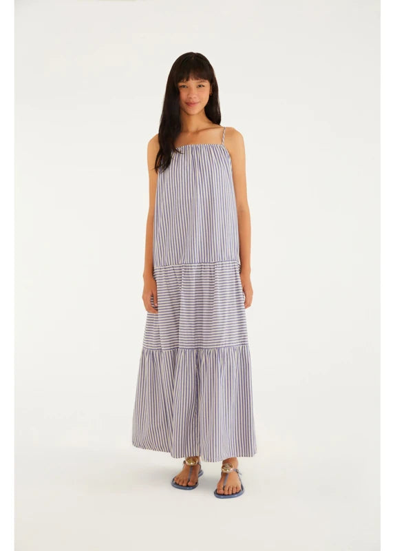 Sandália Rasteira Jelly Slim Max Selo