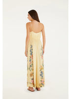 Macacão Estampado Maira Lenço