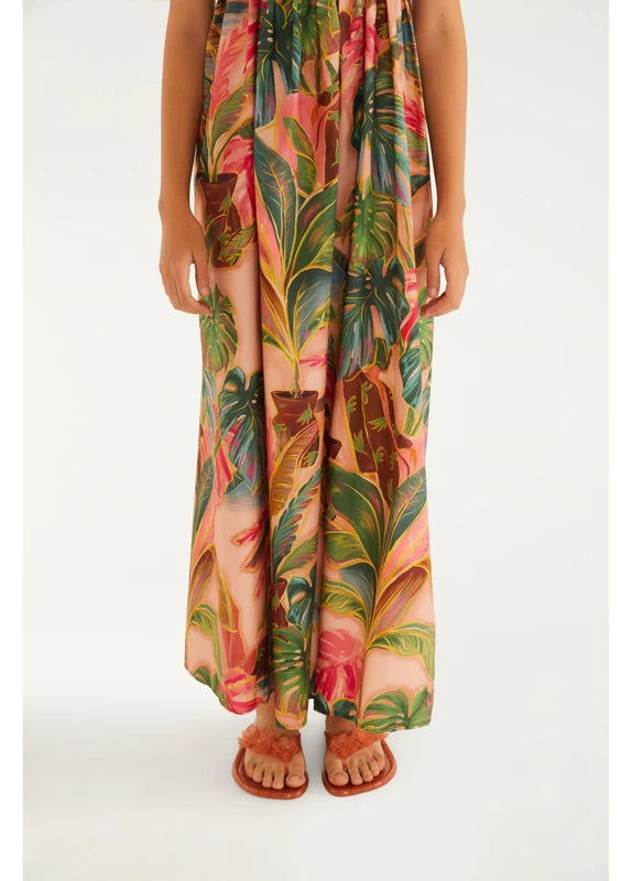 Flip Flop Jelly Mini Hibisco