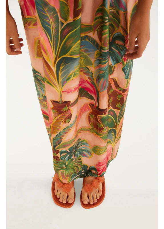 Flip Flop Jelly Mini Hibisco