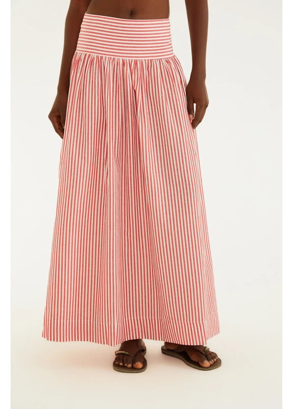 Saia Cropped Listra Palmas