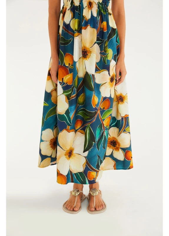 Sandália Rasteira Jelly Slim Max Selo