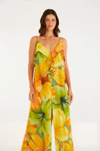 Macacão Estampado Thalia