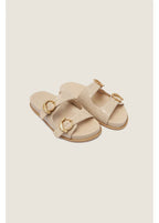 Papete Floral Gravado