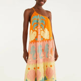 Vestido Cutwork Souvenir Litoral