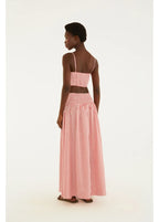 Saia Cropped Listra Palmas