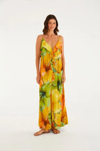 Macacão Estampado Thalia