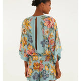 Macaquinho Estampado Maira