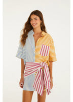 Saia Patch Fio Tinto